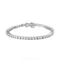 Vergoldetes Zirkonarmband